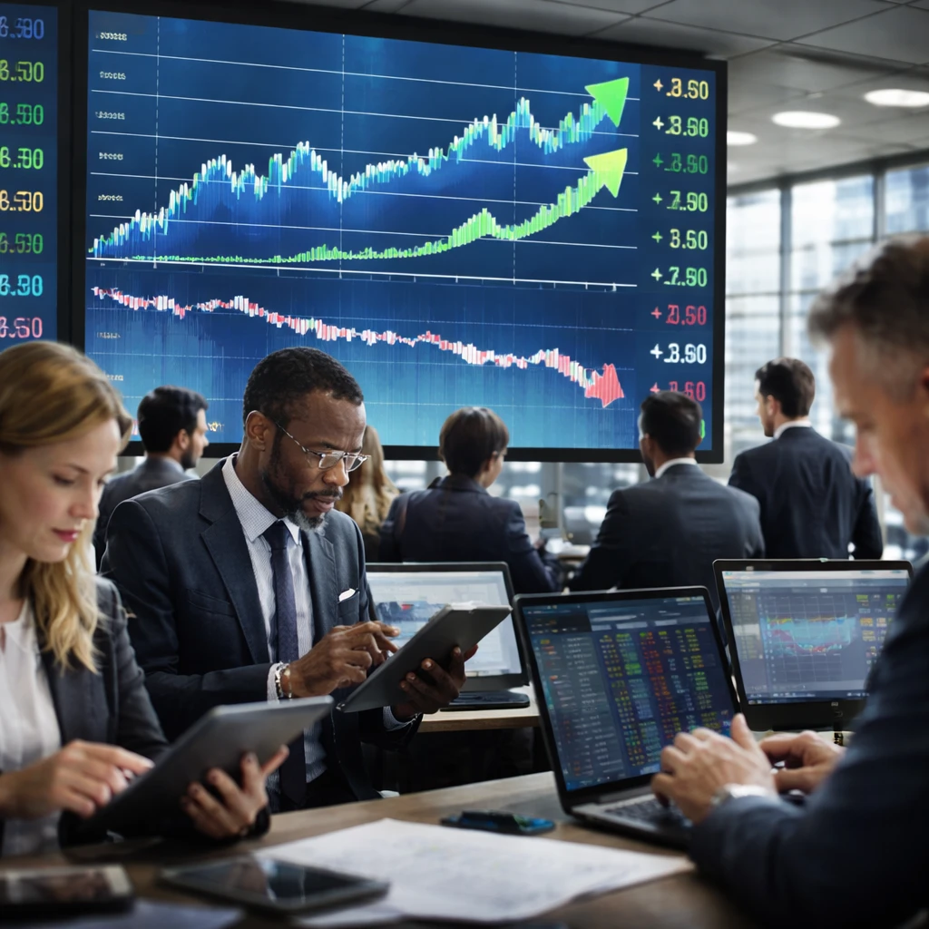 Homebuilder Stocks Jump After Soft Inflation Read, Fed Cut Expectations Rise