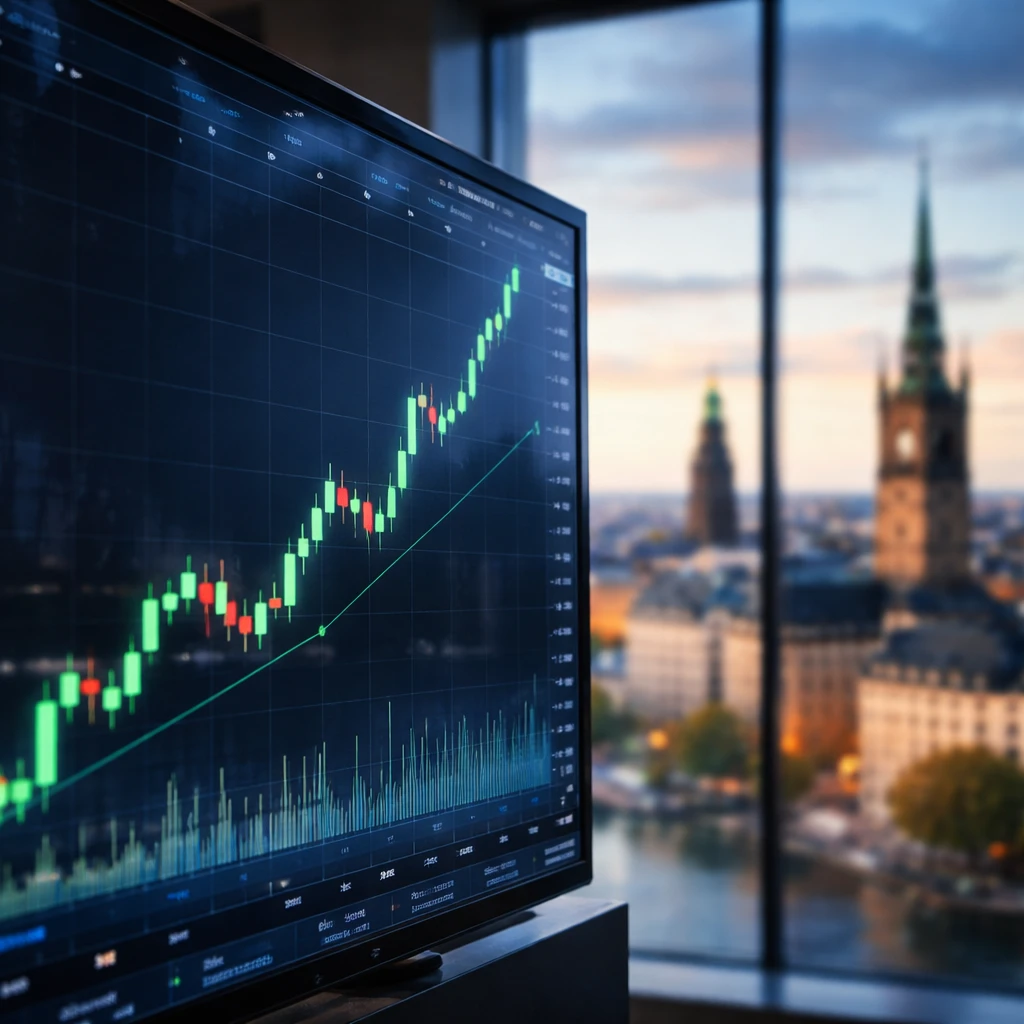 Candle Lake Crossing 30% Threshold Sends Evolution Shares Higher