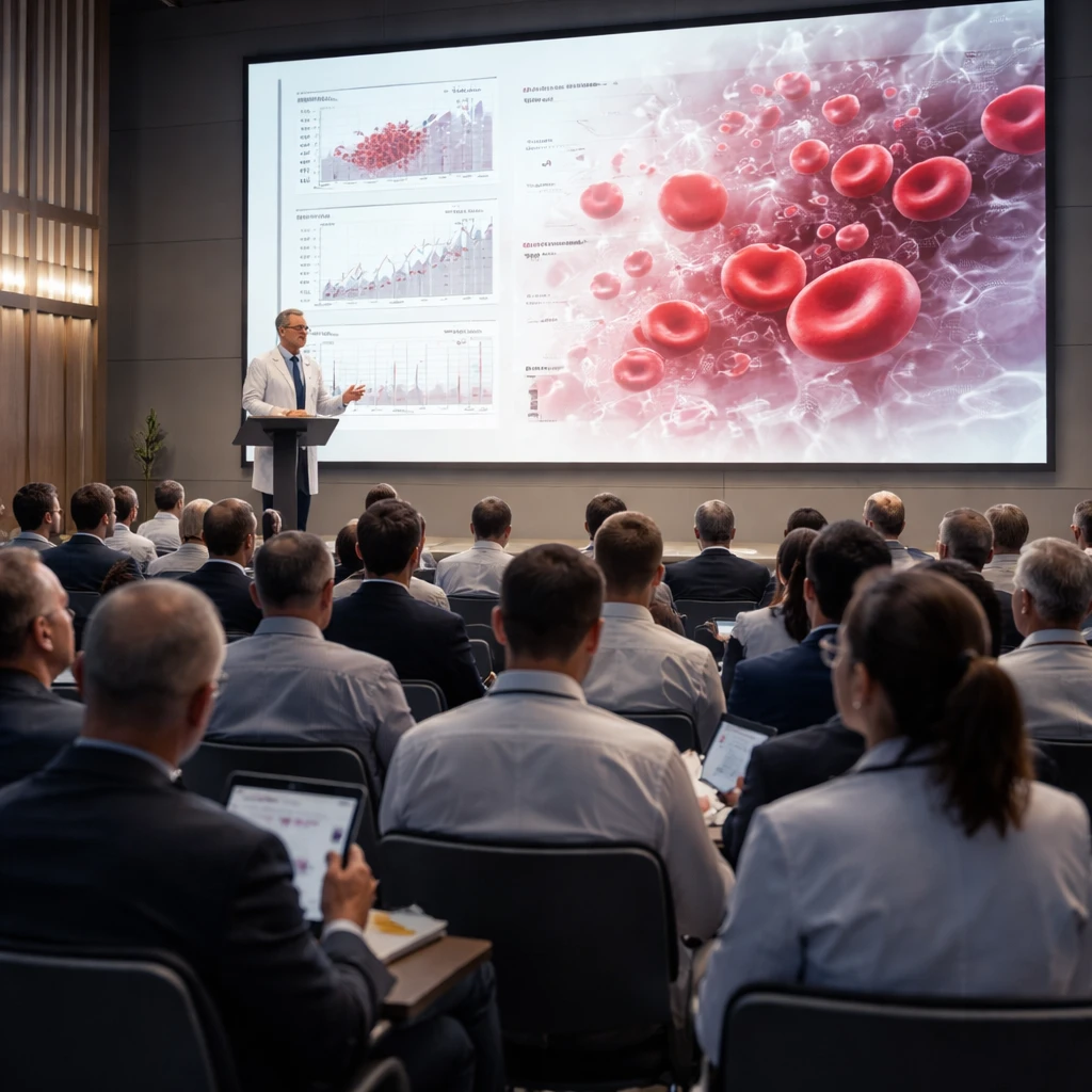 Kyntra Bio Shares Climb After Roxadustat Post Hoc Analysis Shows Transfusion Benefits in LR-MDS