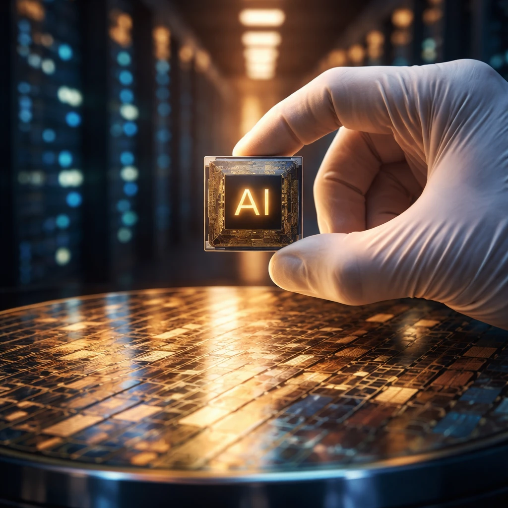 BofA Names Top U.S. Chip Picks, Citing AI Demand and Cash-Flow Strength