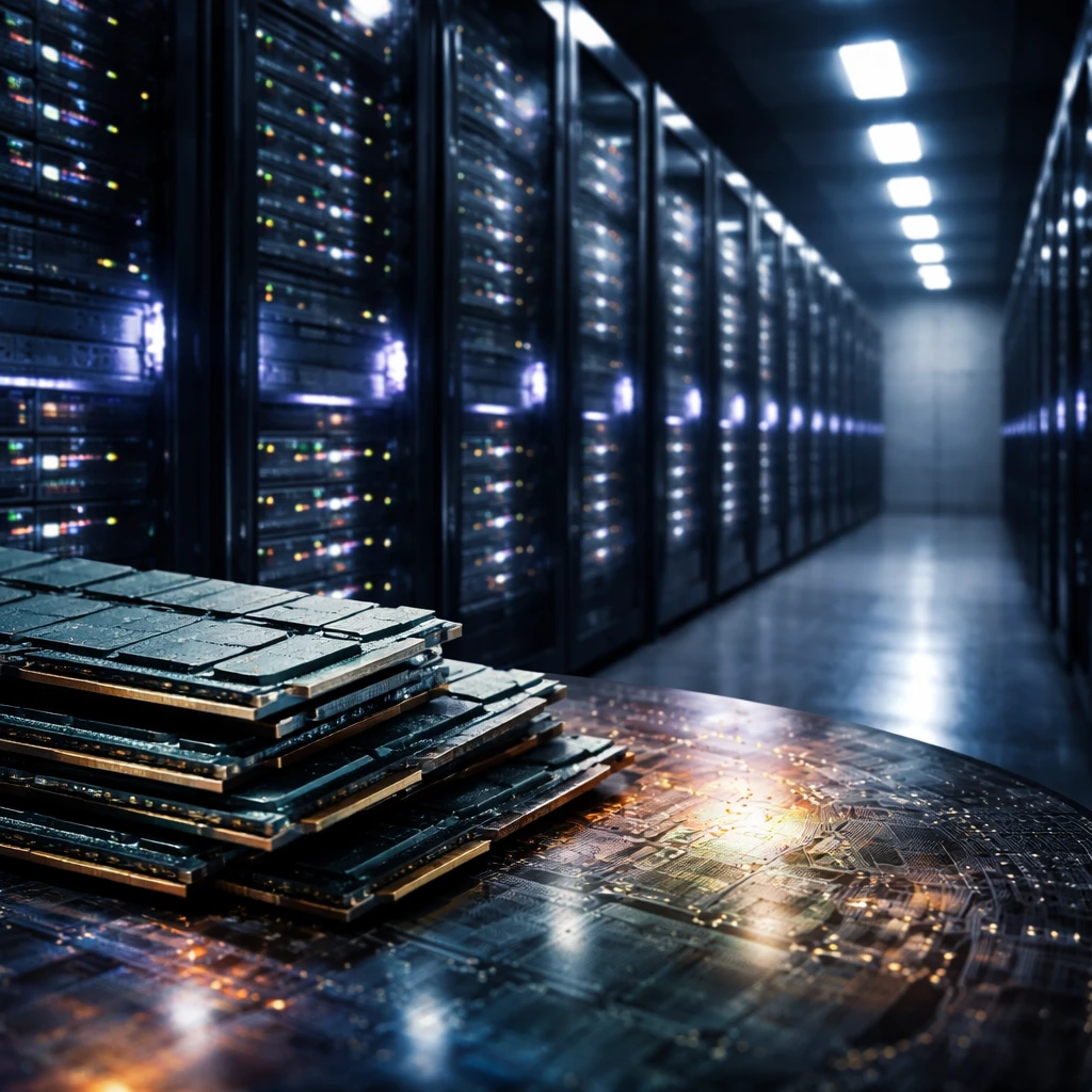 Citi Reorders AI-Compute Semiconductor Rankings, Puts Memory Allocation Front and Center