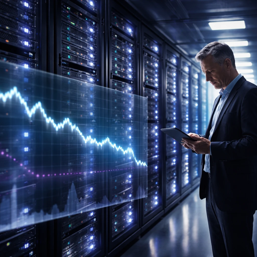 CoreWeave Shares Slip After CEO Disposes of Stake