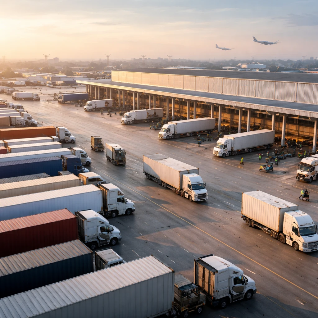 Truist Lifts C.H. Robinson Price Target to $210, Citing Share Gains and Margin Discipline