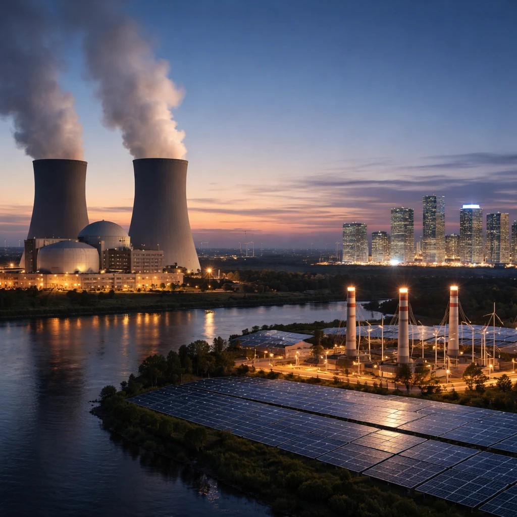 Nuclear Concentration or Broad-Spectrum Capacity - Choosing Between CEG and VST for AI-Era Power