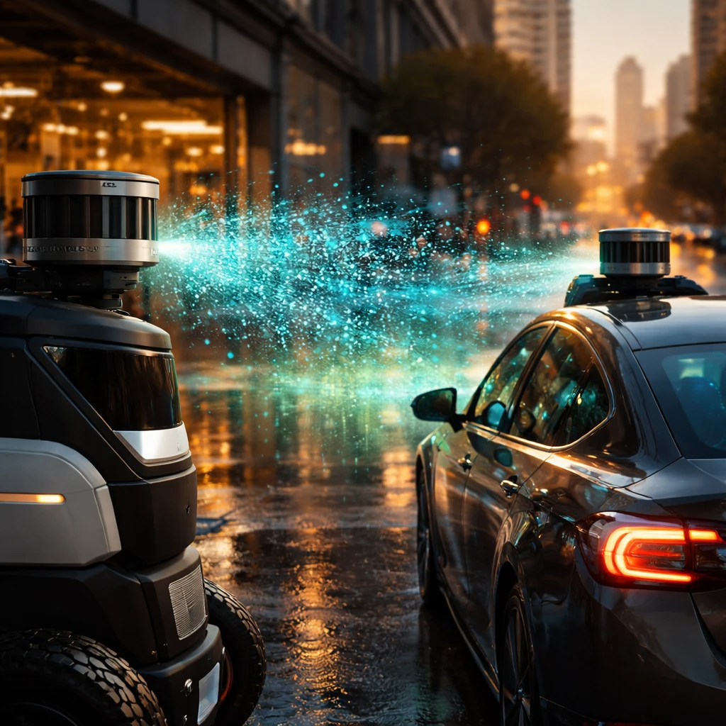 Buy Ouster: Positioning for the Physical AI Wave