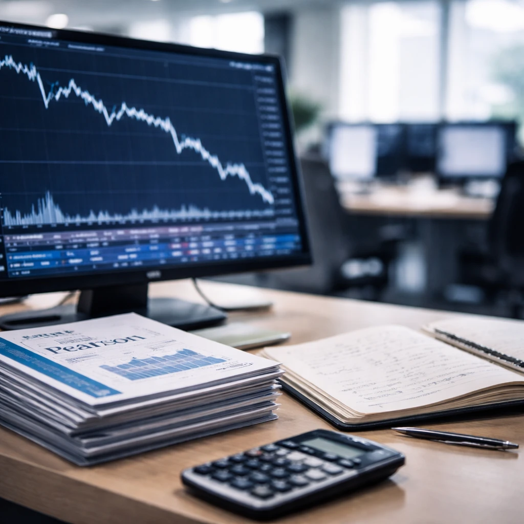 Pearson Shares Pull Back After Citi Sees Limited Upside Despite Strong Rally