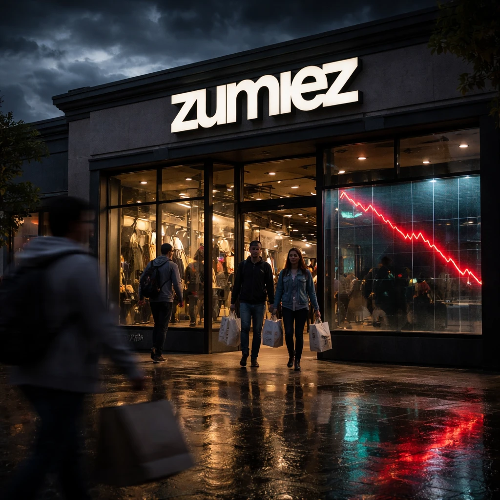 Zumiez Plunges After Earnings Miss and Disappointing Guidance