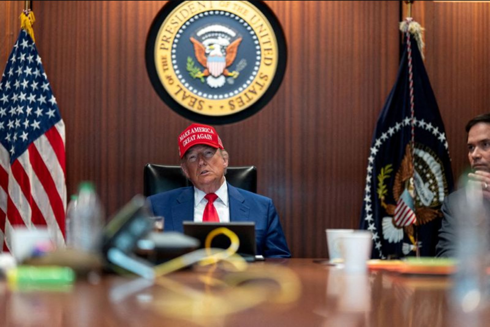 Prolonged Iran Standoff Risks Leaving Trump With a Larger Strategic and Political Liability