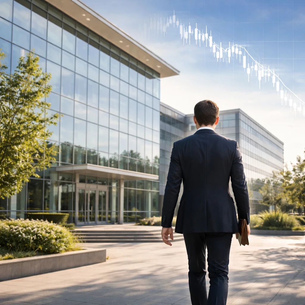 Hexcel Names James Coogan as CFO; Shares Slip After Announcement