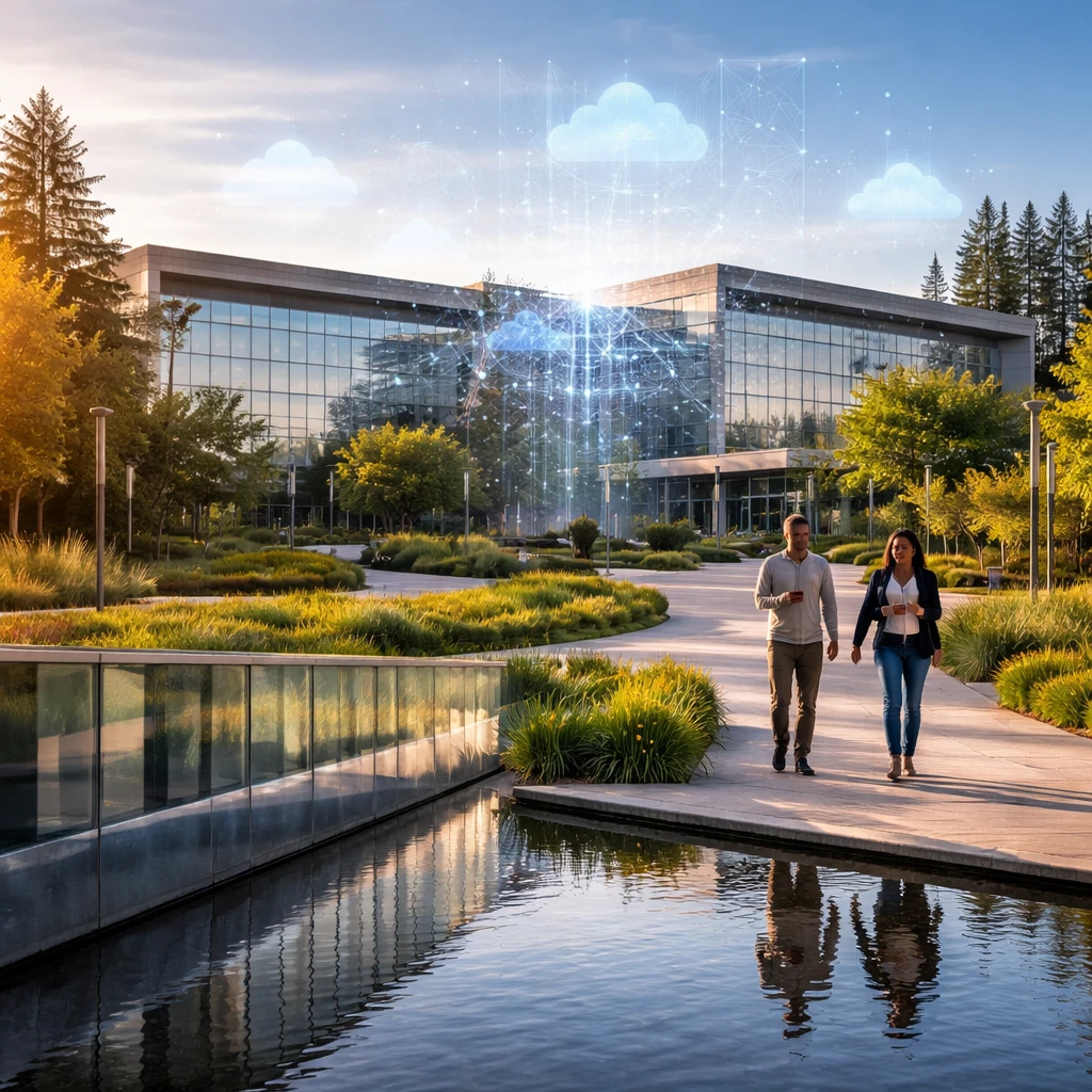 Microsoft at a Discount: High-Quality Cash Flow Meets AI Upside