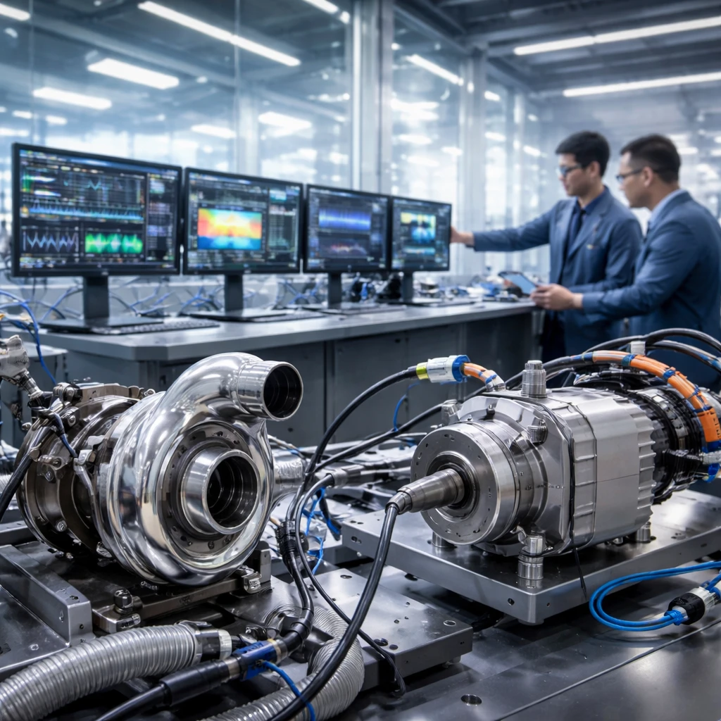 Garrett Motion: Position for 2026 Growth, Buy on Current Levels