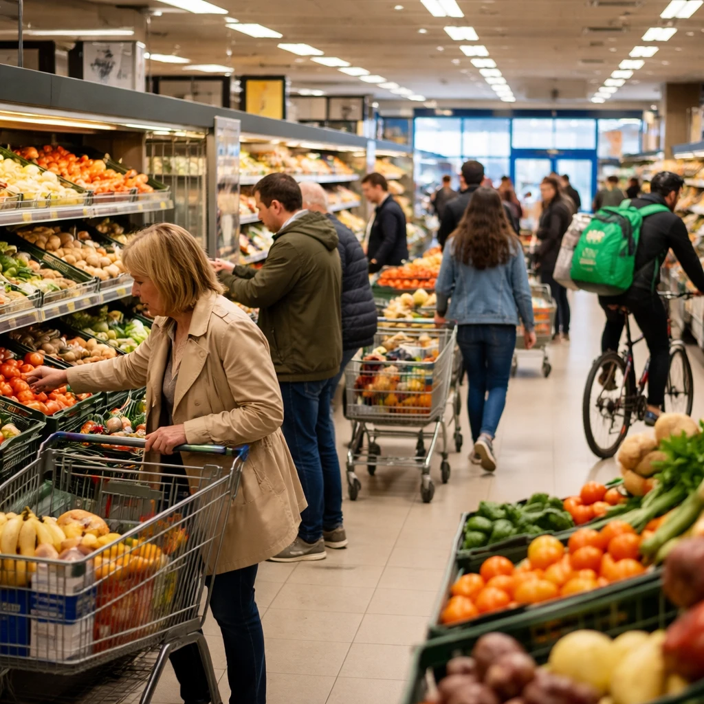 RBC Repositions UK Supermarkets as Defensive Plays; Sainsbury's Flagged as Value Opportunity