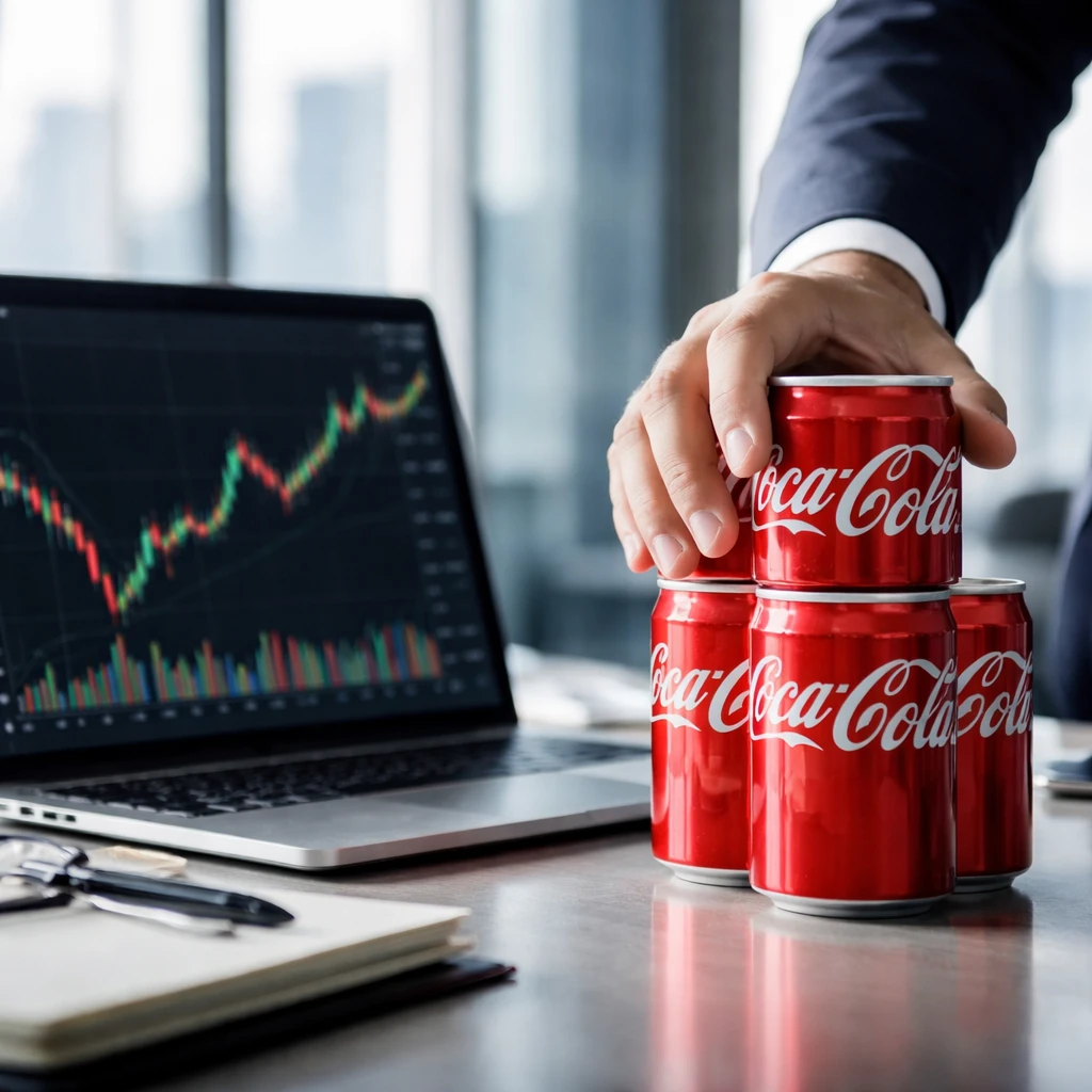 Coca-Cola CFO Executes $8 Million Stock Sale, Exercises Options; New Grants Vest Next Year