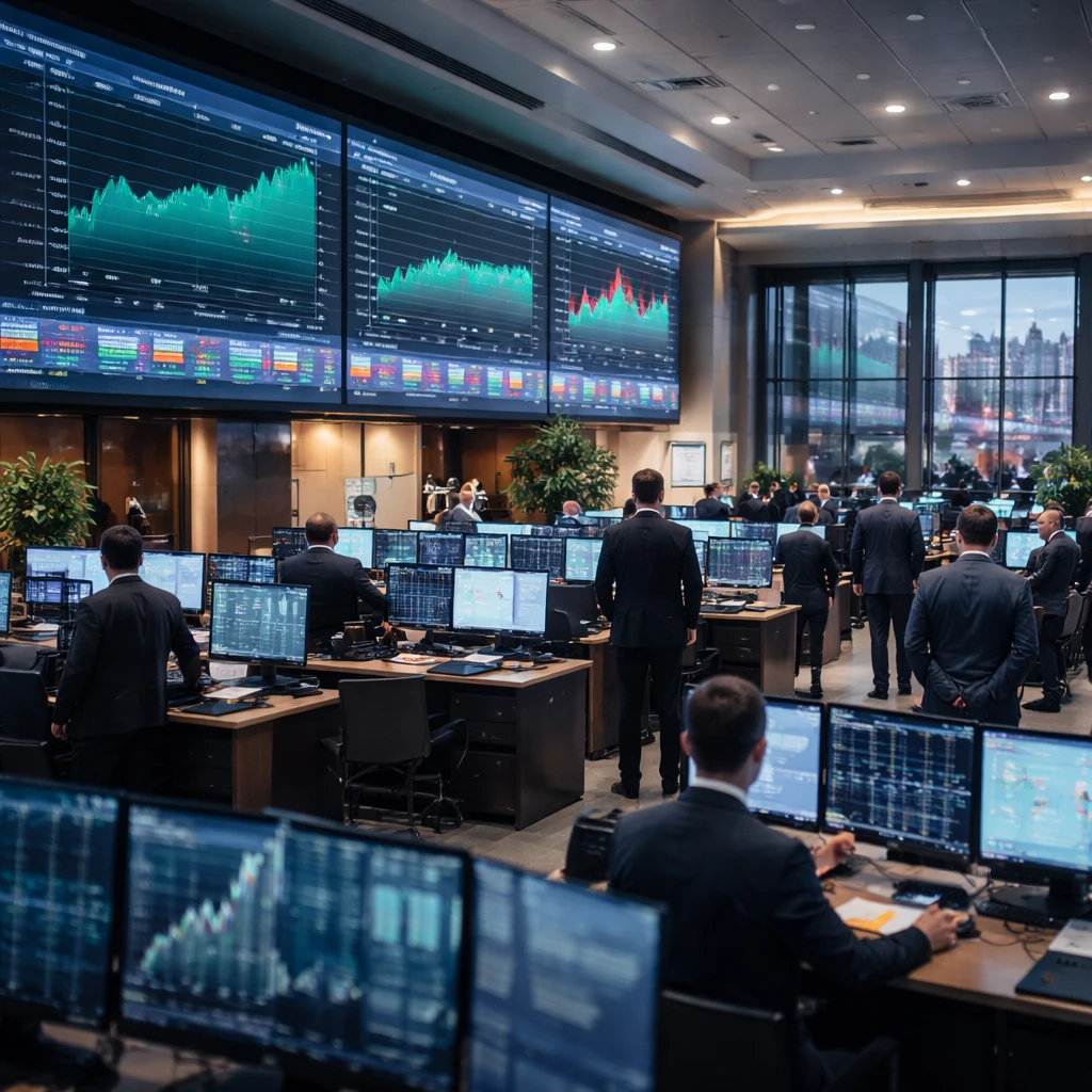 Moscow equities close higher as Power, Mining and Oil & Gas lead gains