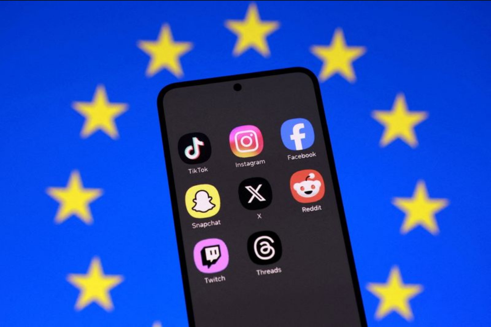 European states turn up pressure on Big Tech over child safety as transatlantic tensions rise