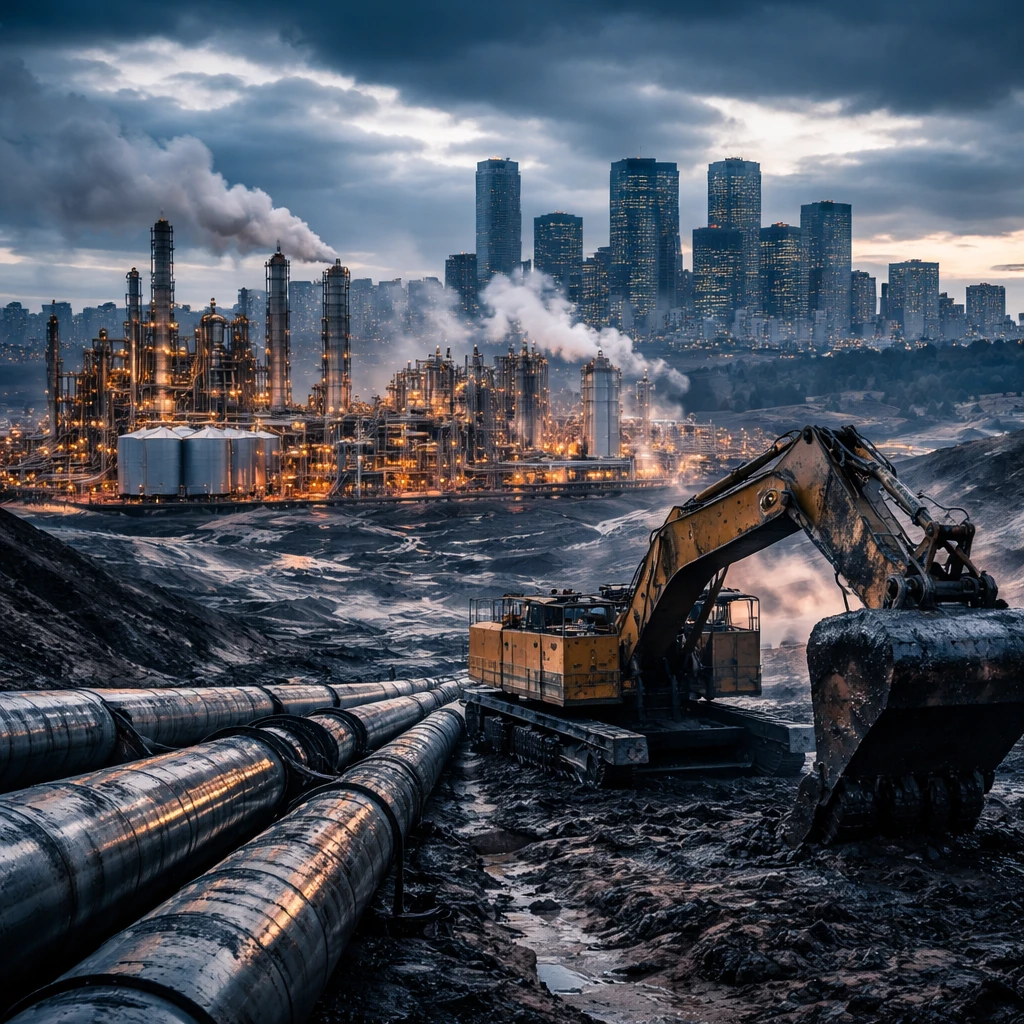 Cenovus: Accelerating Balance-Sheet Repair Makes a Tactical Long