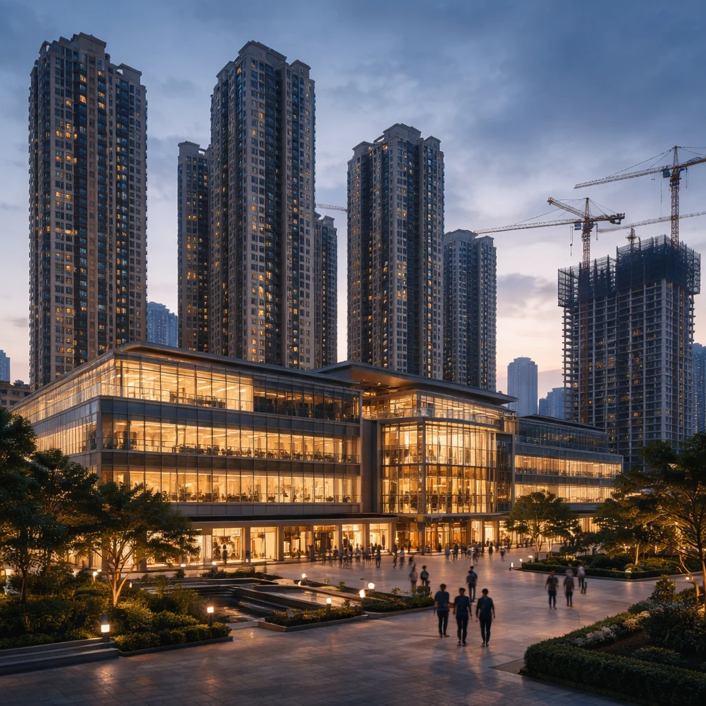 Morgan Stanley Names Three Chinese Developers Poised to Withstand Near-Term Market Strain