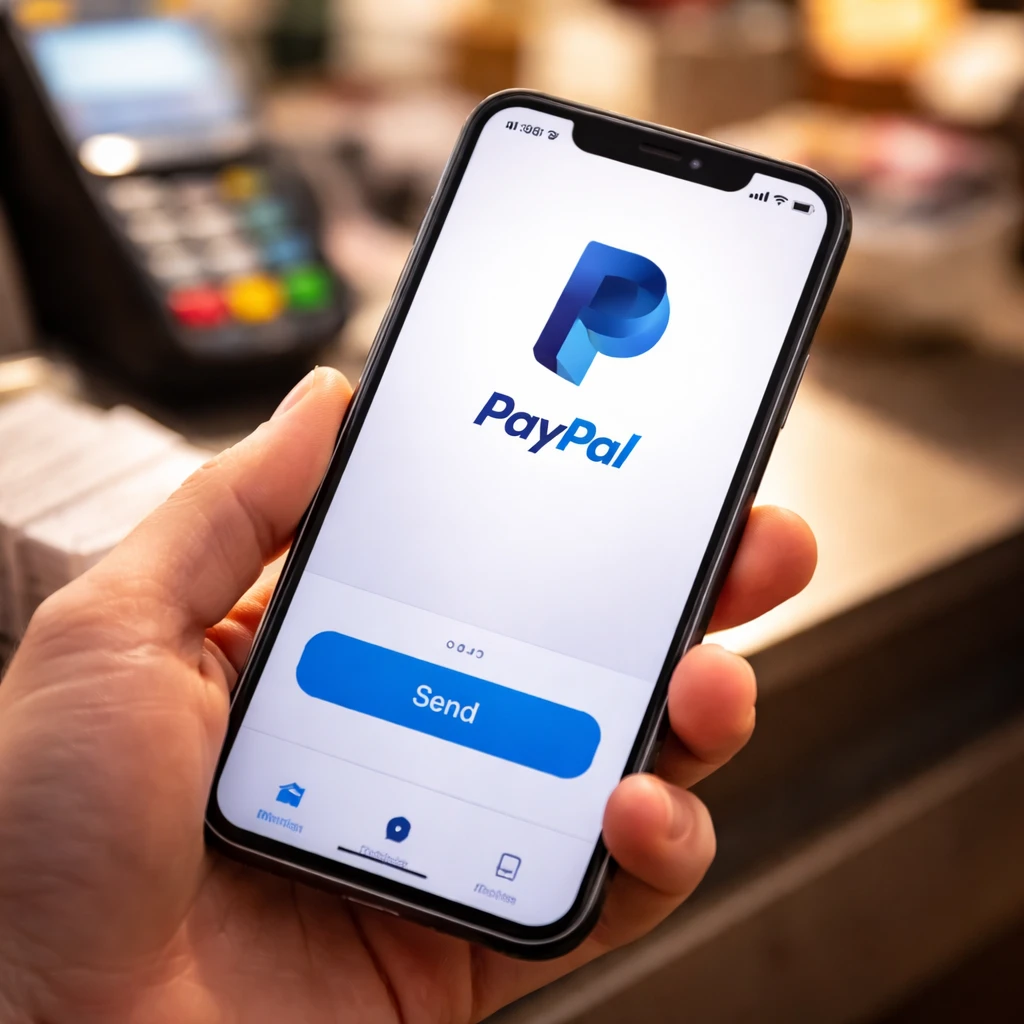 PayPal: Oversold Panic Creates a High-Probability Swing Trade