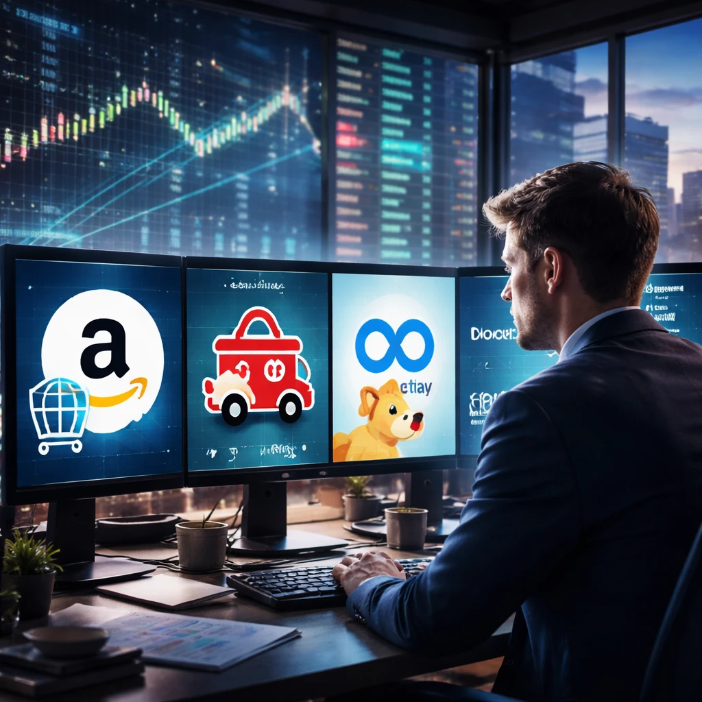 Wolfe Research Picks Amazon, DoorDash, Meta and Chewy as Top Internet Ideas