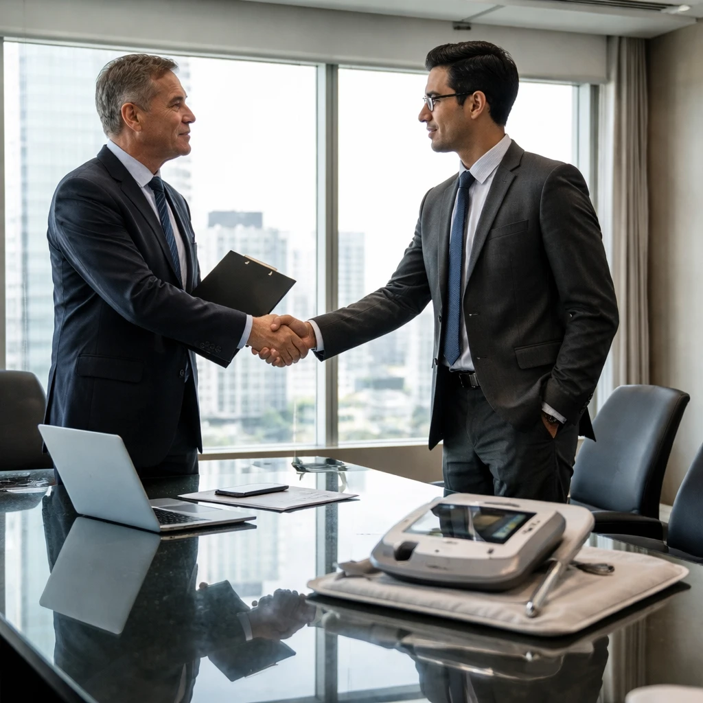 Steel Partners Proposes to Acquire 51% of InMode at $18 a Share