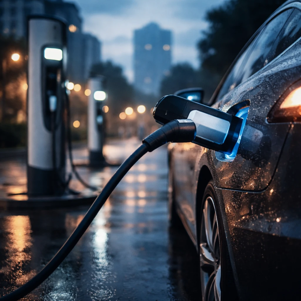 ChargePoint Shares Leap After Quarterly Results Exceed Expectations
