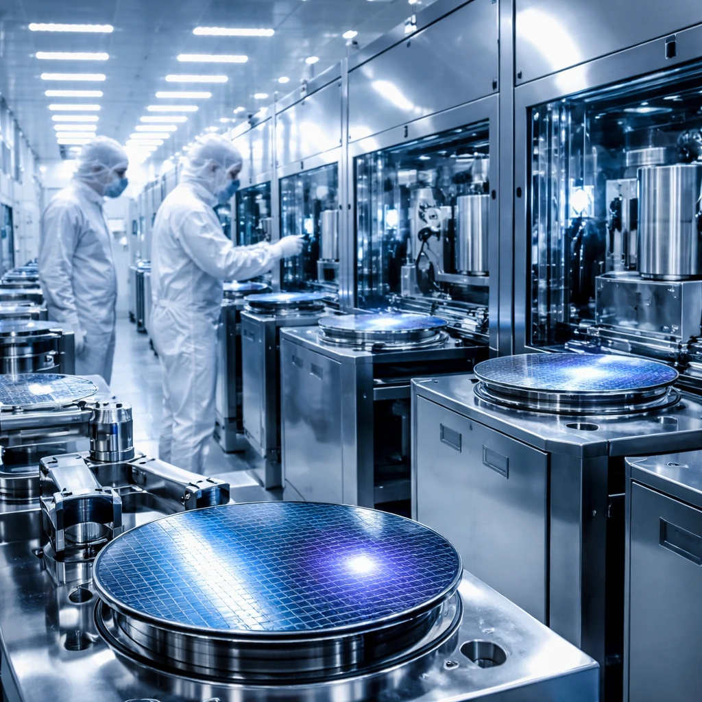 Goldman Sachs Sticks With Buy on Lam Research, Sets $180 Target After Strong Quarter