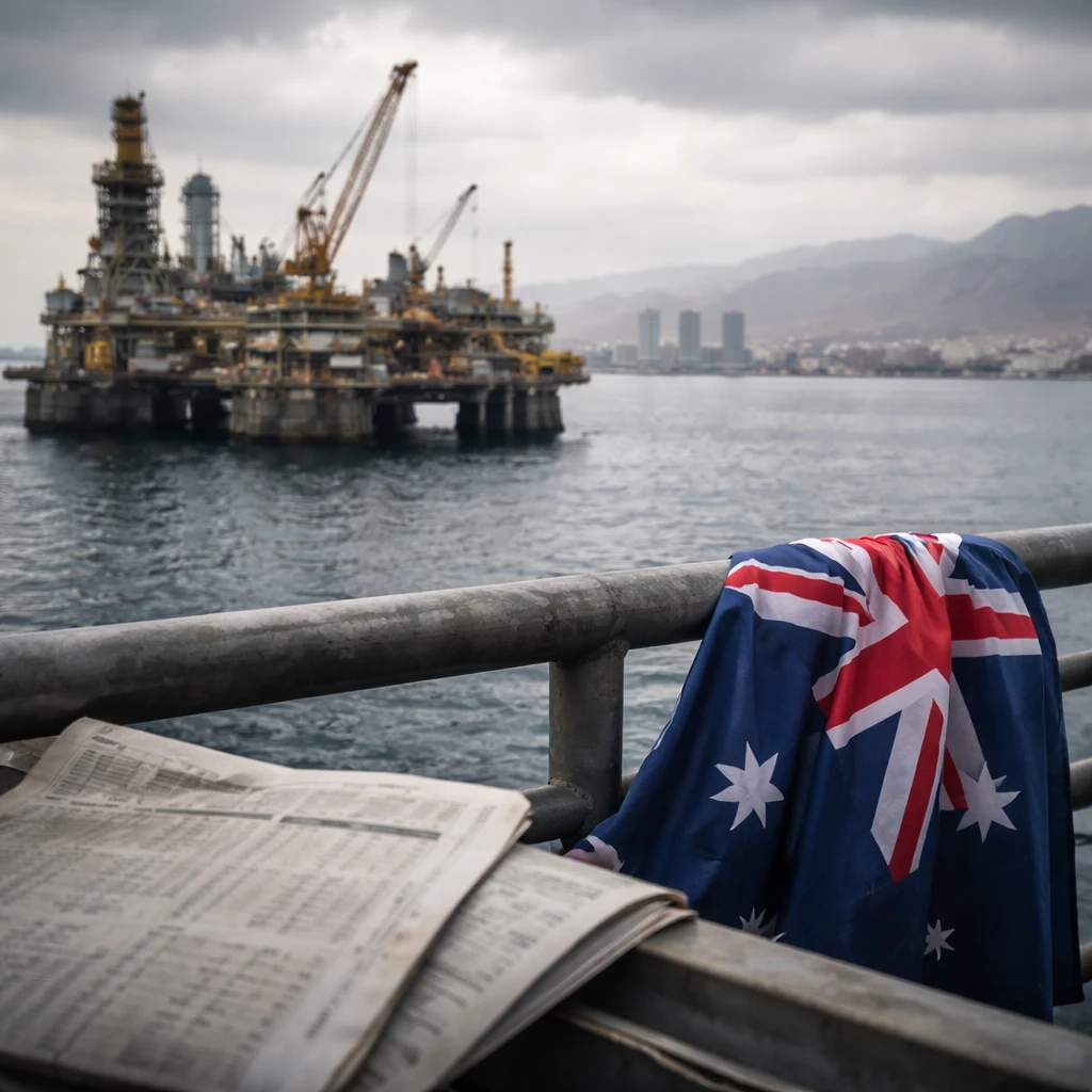 Worley Raises Full-Year Earnings Hit From Middle East Conflict; Currency Pressure Adds Further Strain