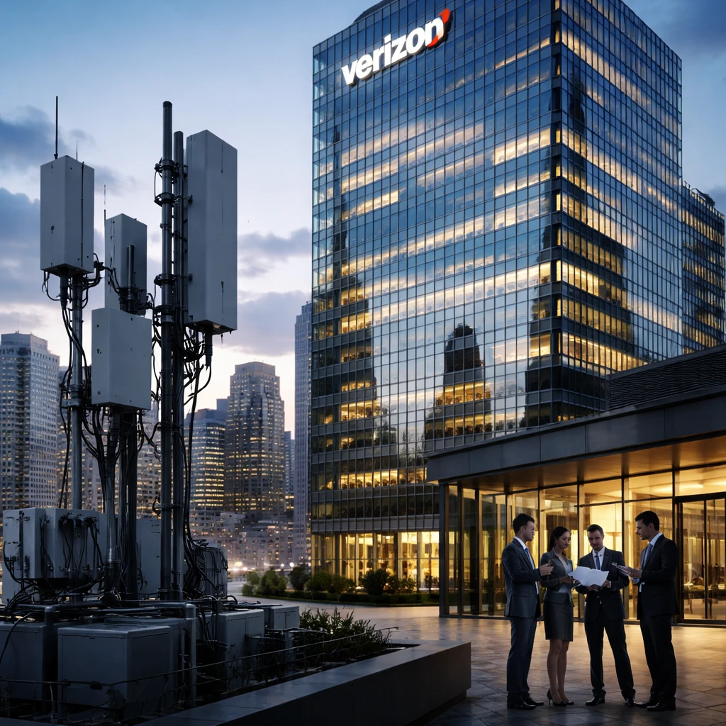 TD Cowen Lifts Verizon Price Target to $54, Cites Subscriber Gains and Cost Actions