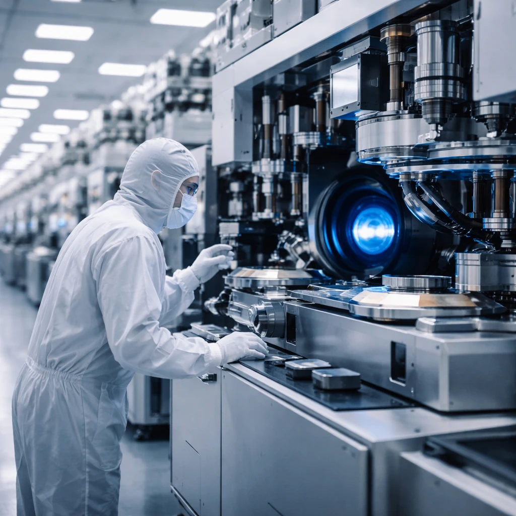 UBS Keeps ASML at Top of European Tech Picks as AI Spending Bolsters Chip Equipment Demand