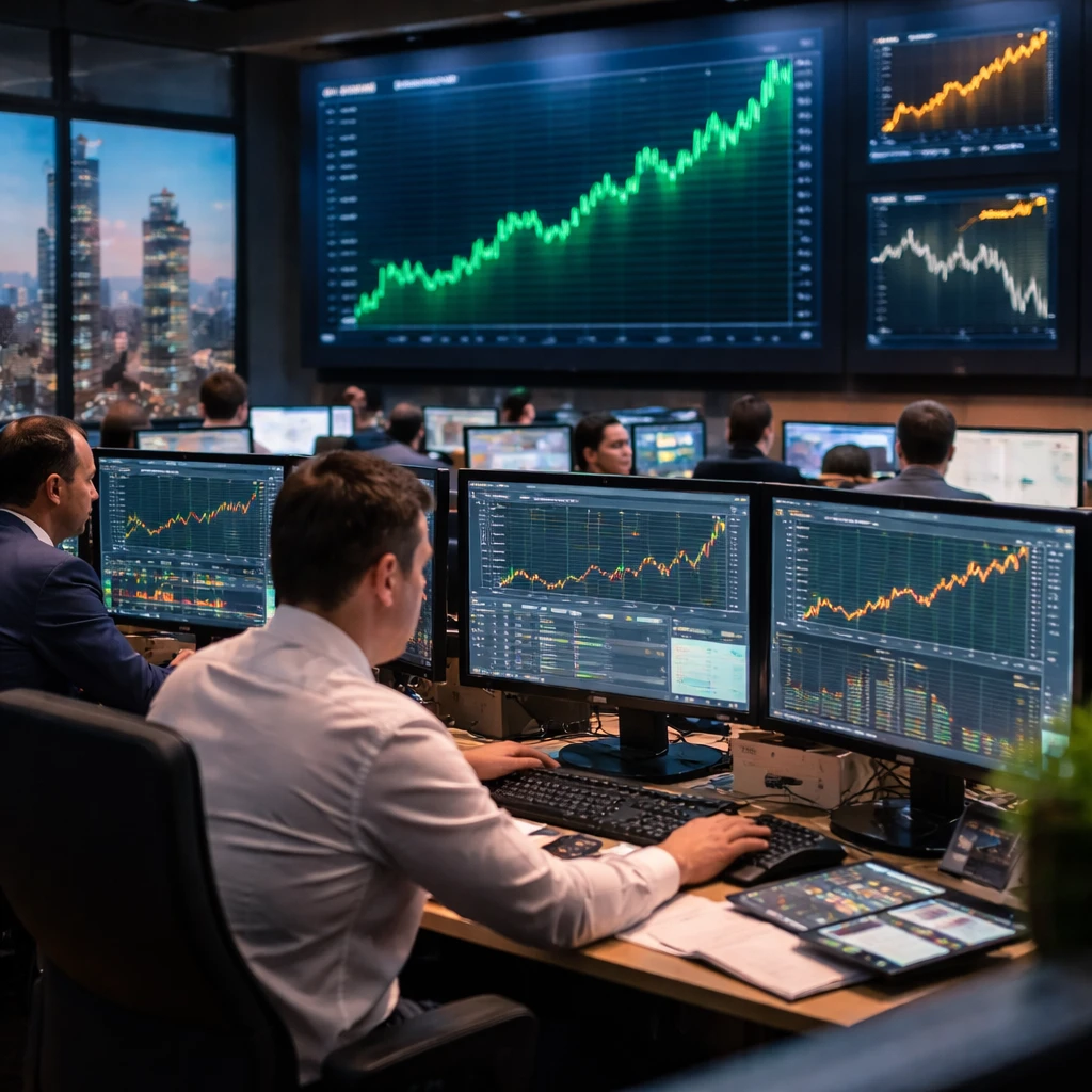 MOEX Climbs Modestly as Mining, Manufacturing and Telecoms Lead Gains