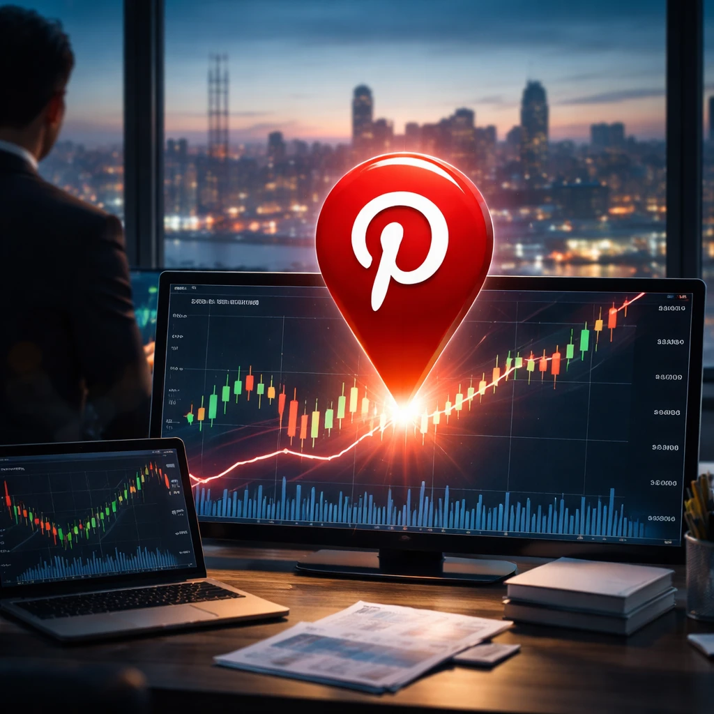 Elliott's Convertible Spurs a Tactical Long on Pinterest — A Value-Driven Trade