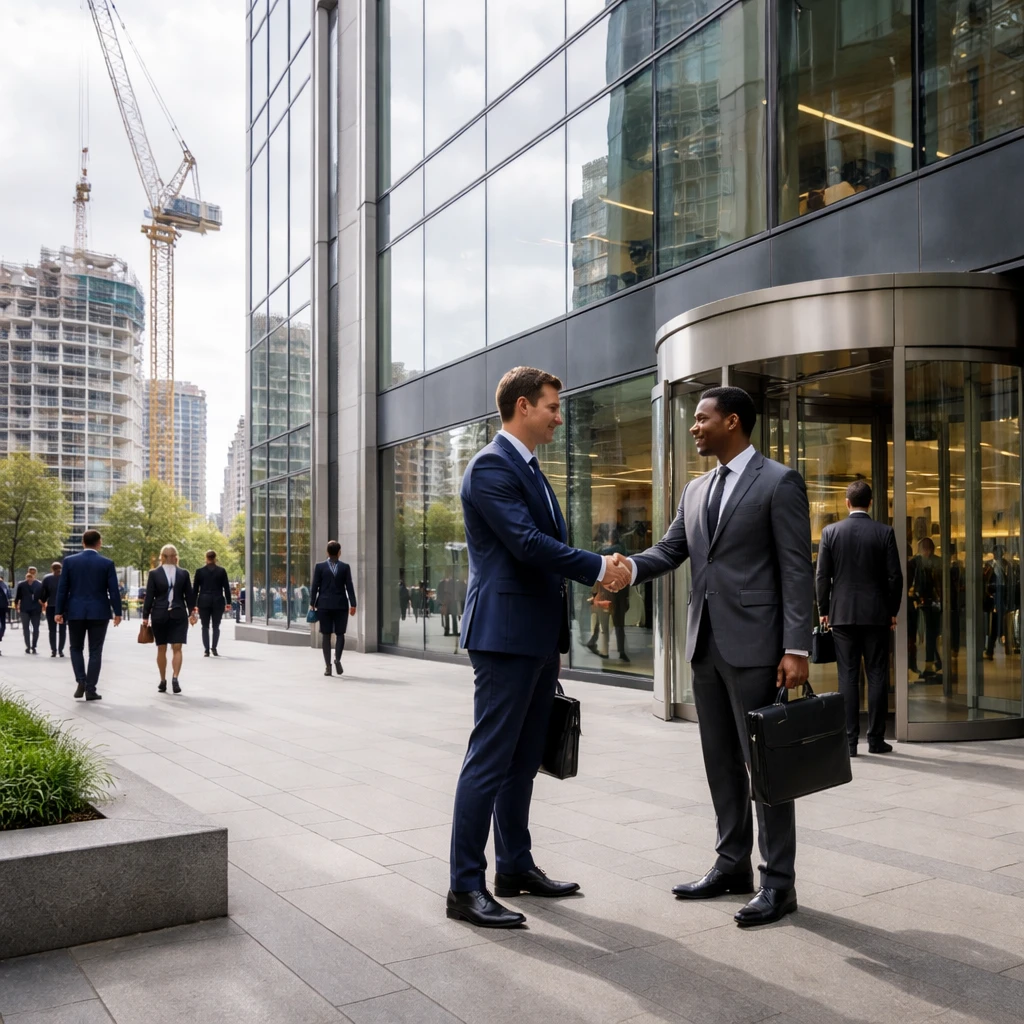 Great Portland Estates Posts £70.9m of Annual Rent from Leasing Activity