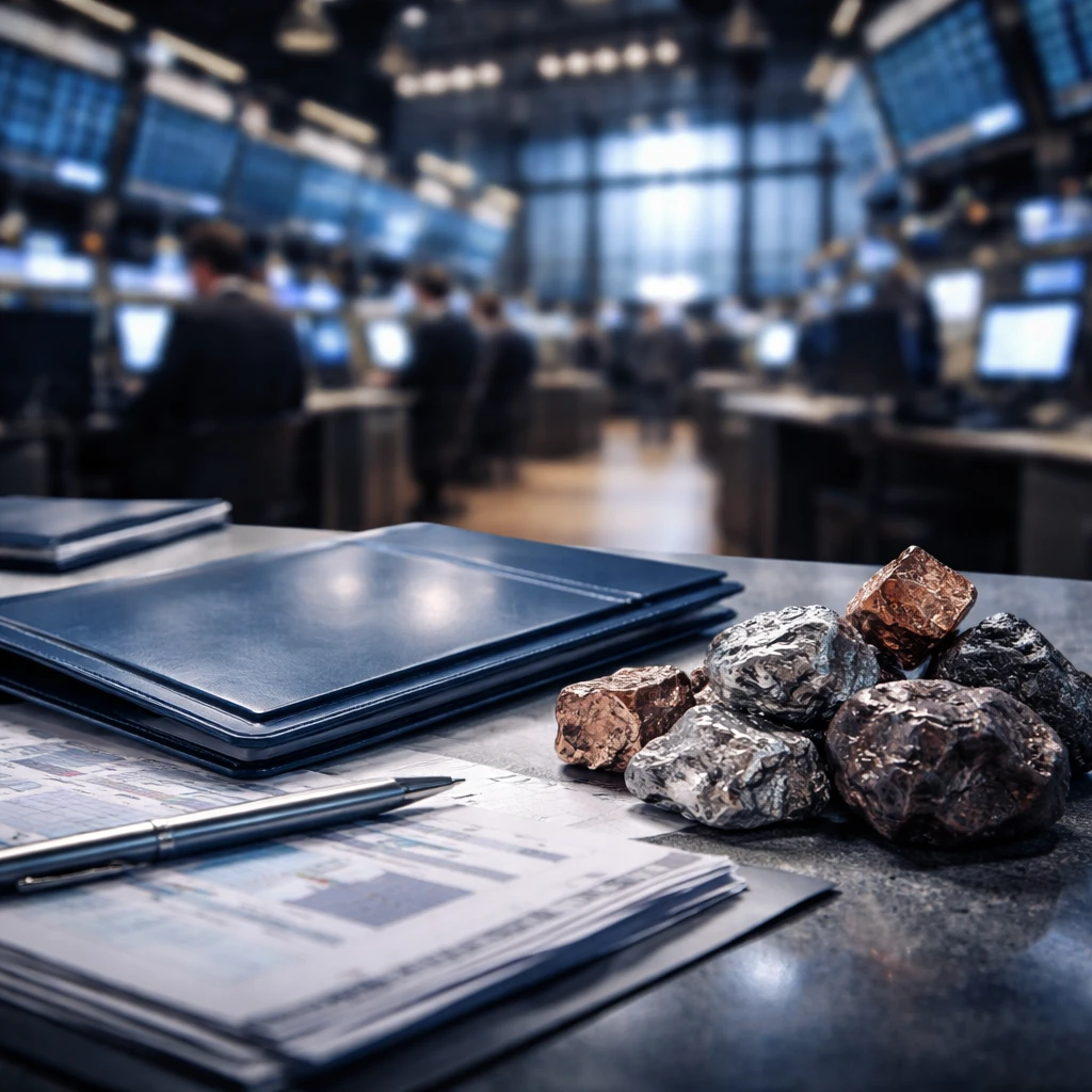 Metals Acquisition Corp. II Prices $200 Million IPO, Units to Begin Trading on NYSE