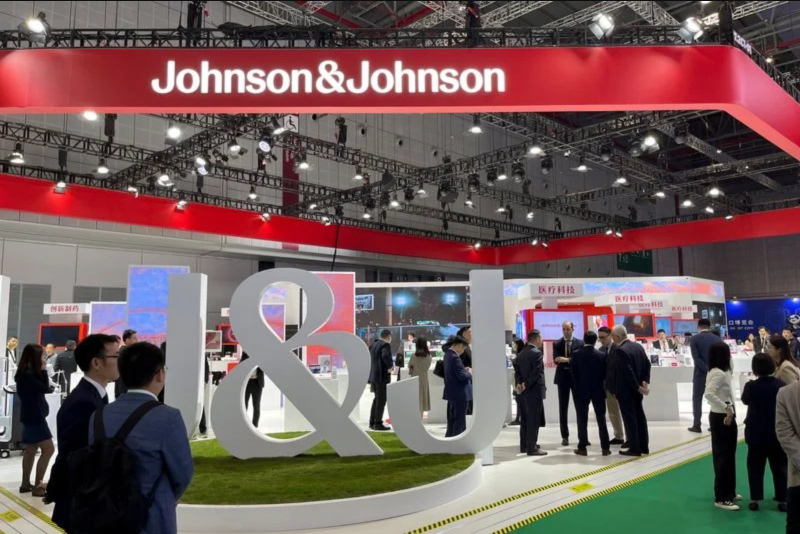 J&J Q2 Surpasses Estimates Driven by Pharma Momentum; Medical Devices Lag Slightly