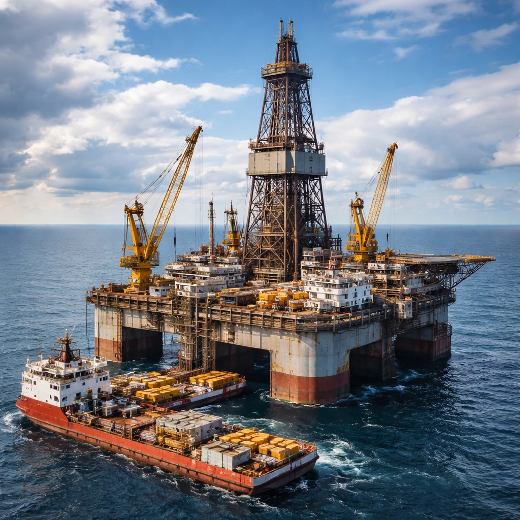 Moody's Raises Transocean Credit Ratings as Debt Falls and Liquidity Improves