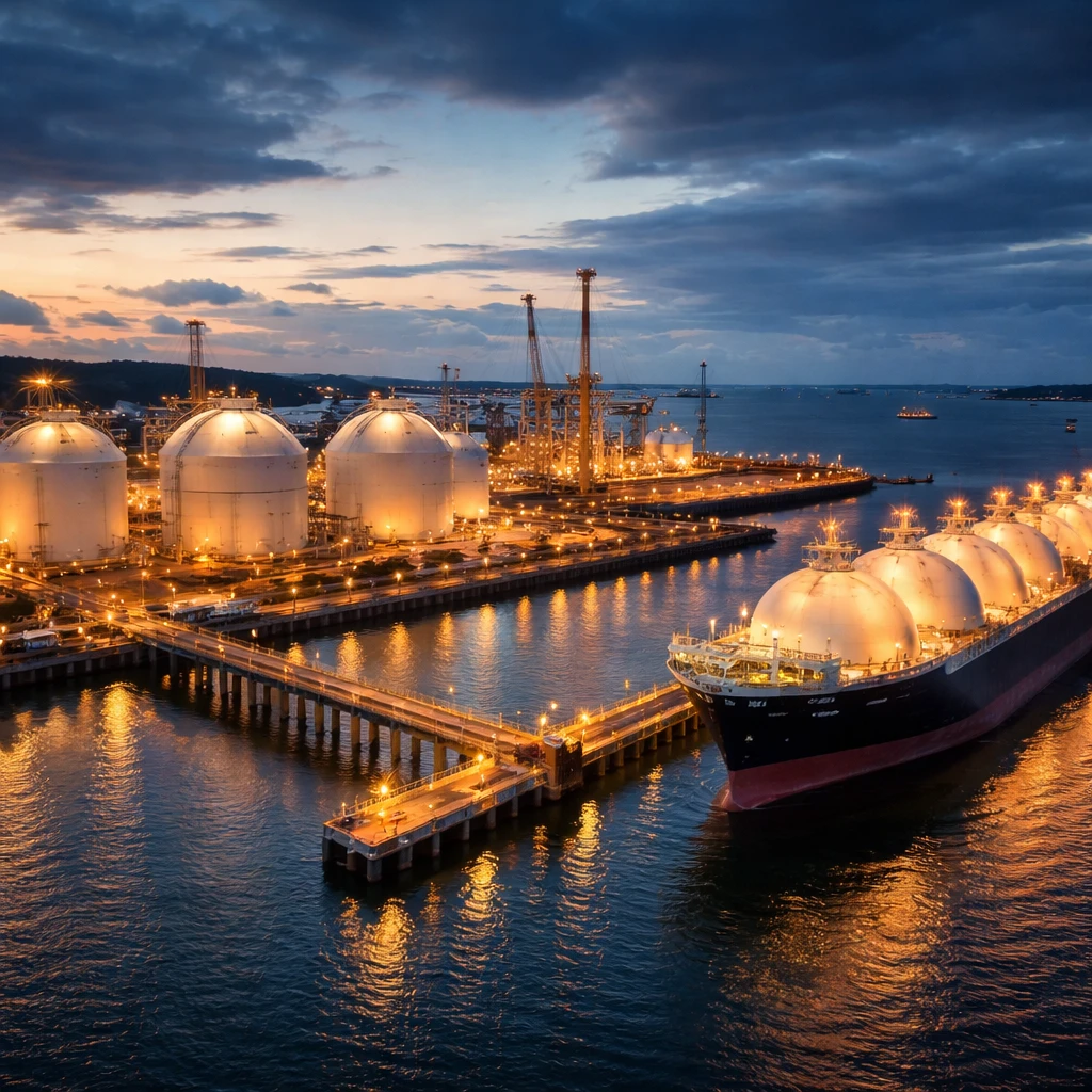 Raymond James Begins Coverage on Venture Global, Assigns Outperform and $11 Price Target