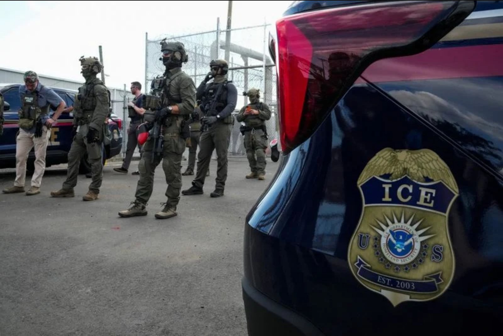 Federal Appeals Court Says ICE Must Offer Bond Hearings After 90 Days Under Mass Detention Policy