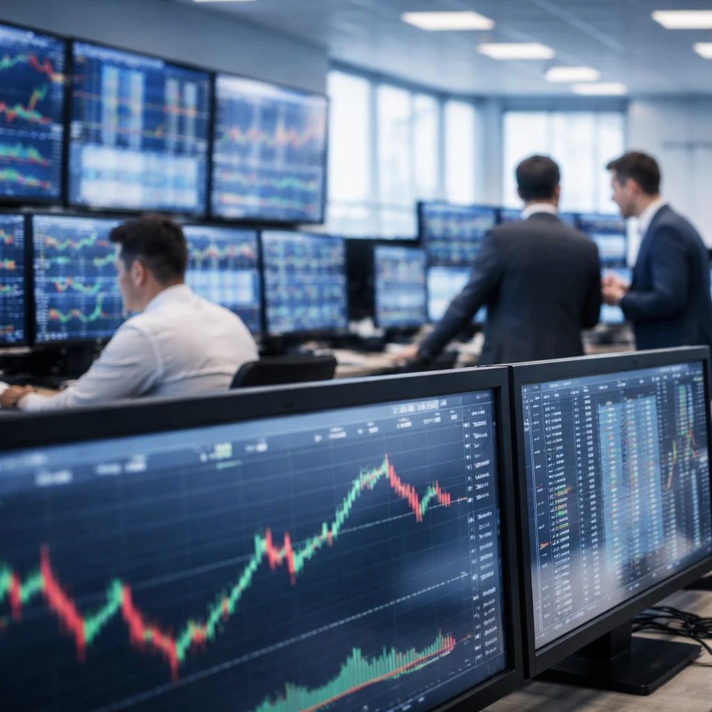 Treasury Yields Slip as Oil Retreats on Signs of Eased Iran Tensions