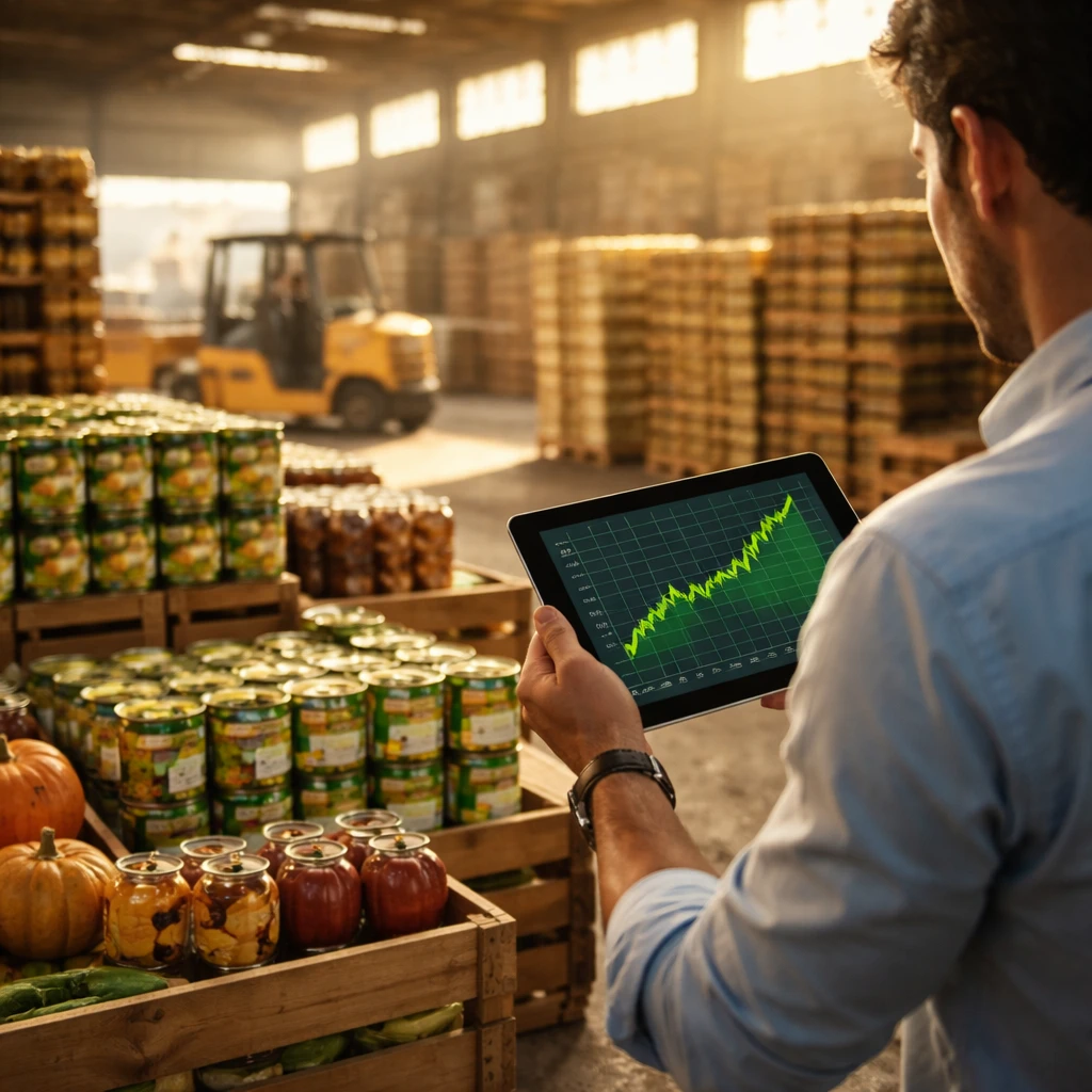 Buy the Dip in Seneca Foods: Cash Flow, Cheap Multiples and a Clear Risk-Reward