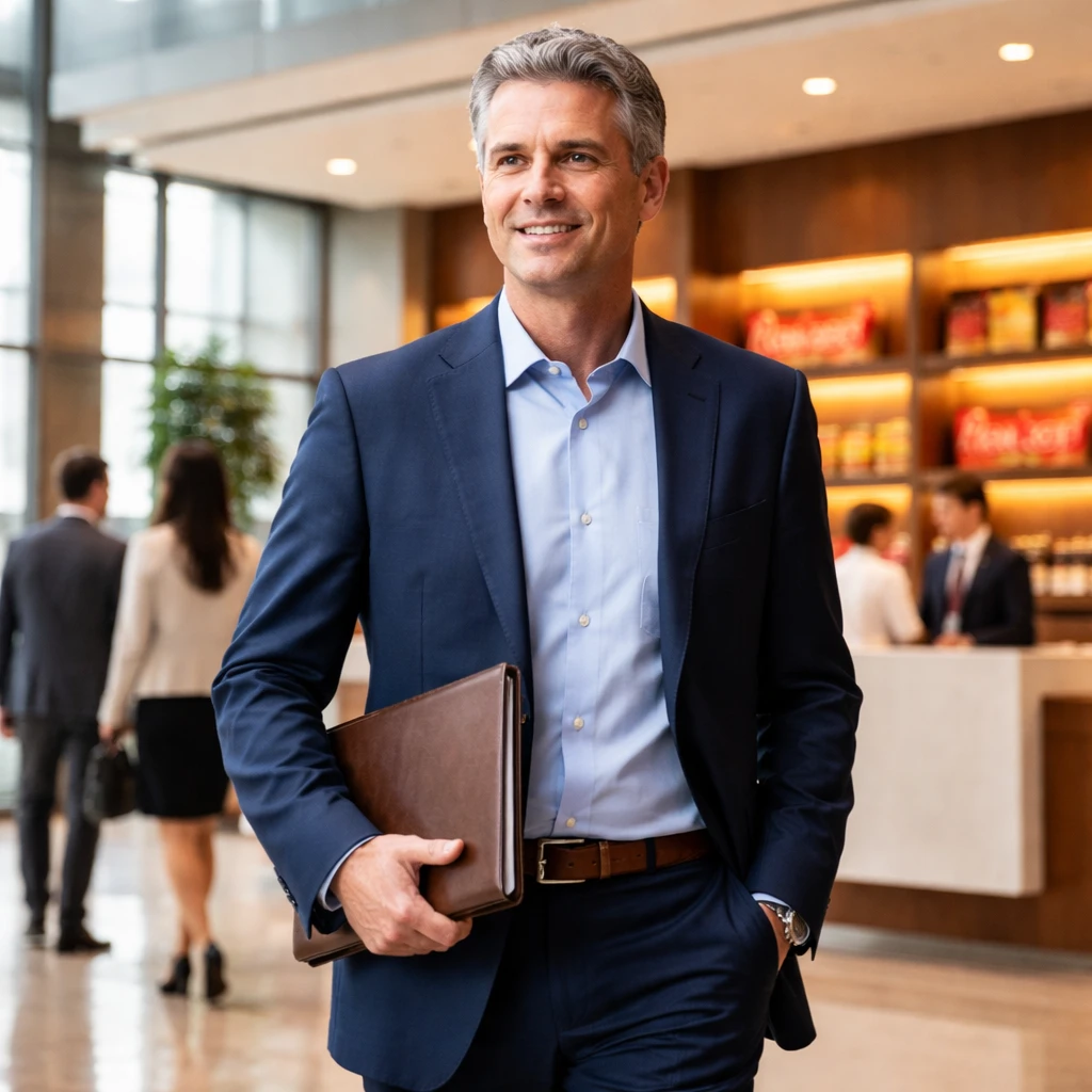 Hershey Elevates Longtime Finance Executive Dave Hulays to CFO