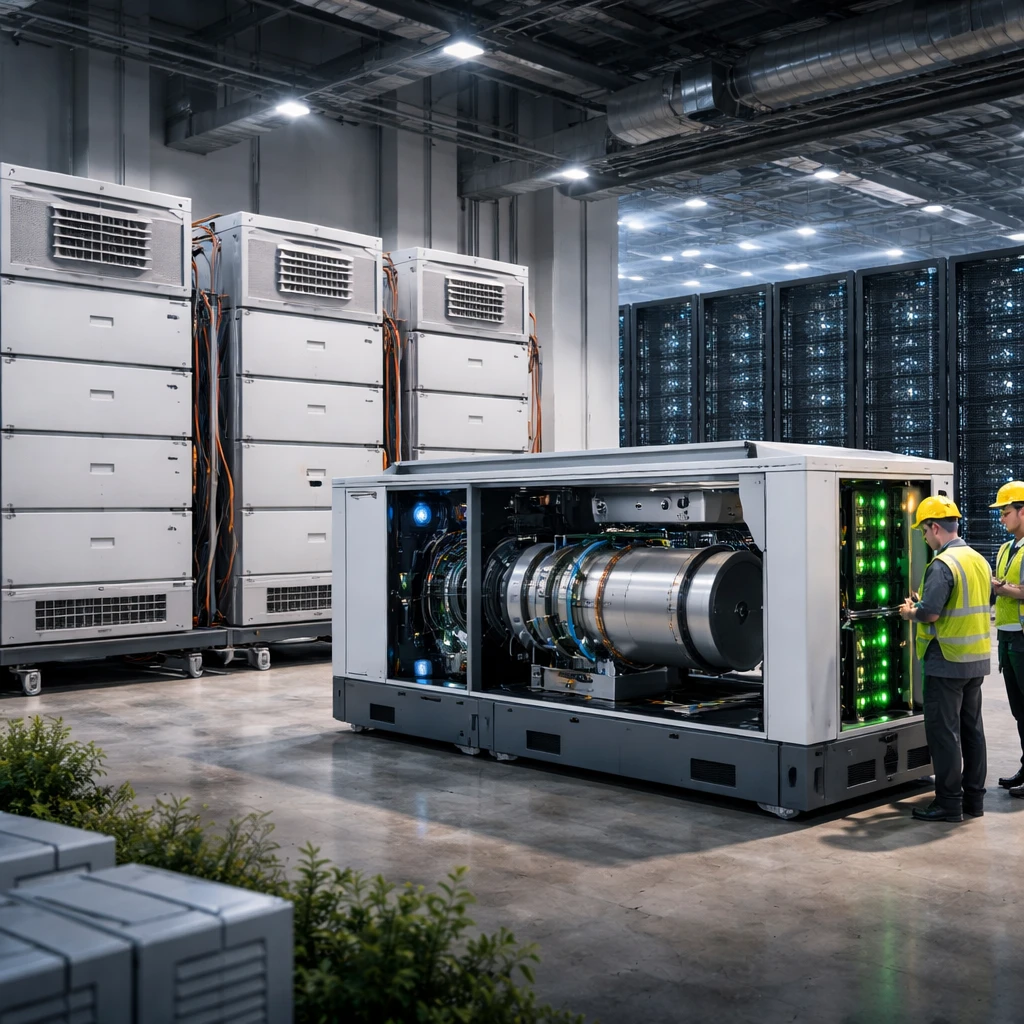 UBS Boosts Rating on BorgWarner, Cites Rapid Opportunity in Data-Center Power and BESS