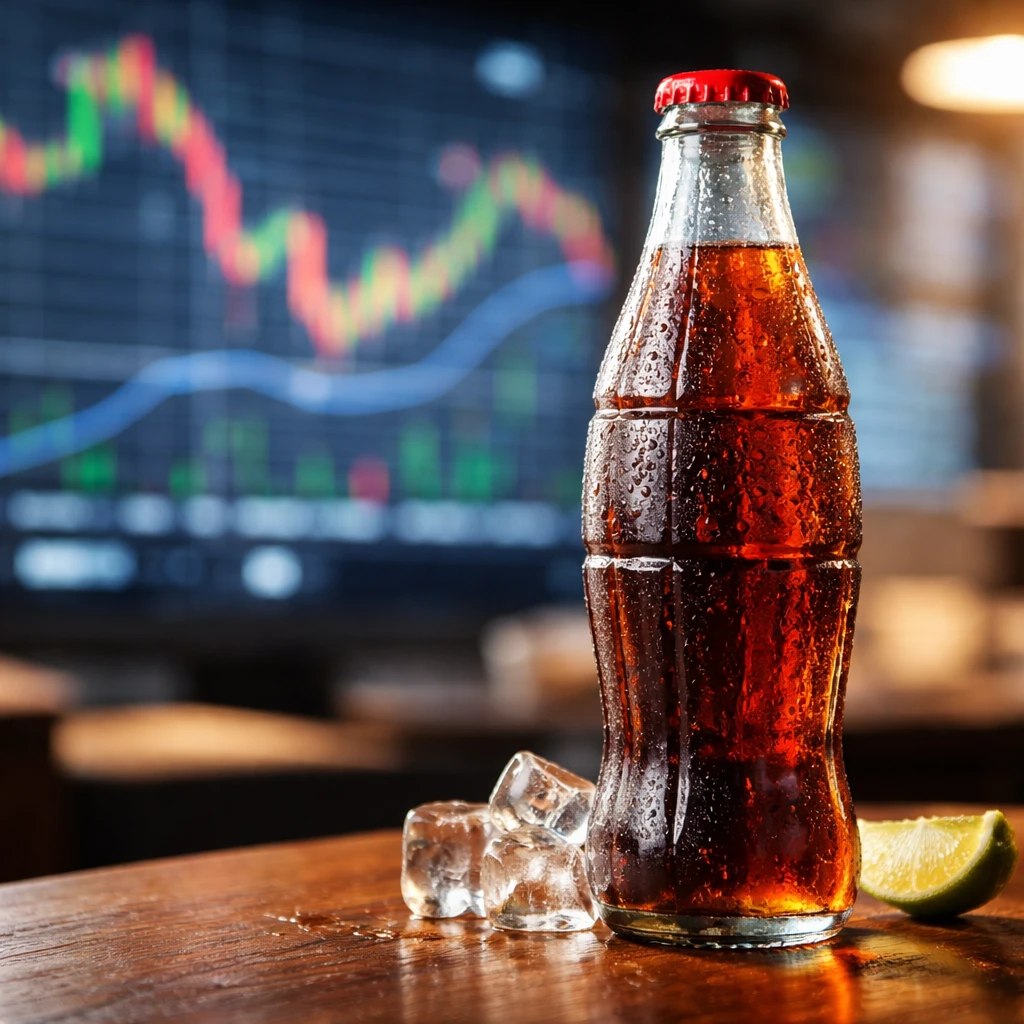 UBS Lifts Coca-Cola Price Target to $87, Cites Credible Guidance Despite Mixed Q4 Signals