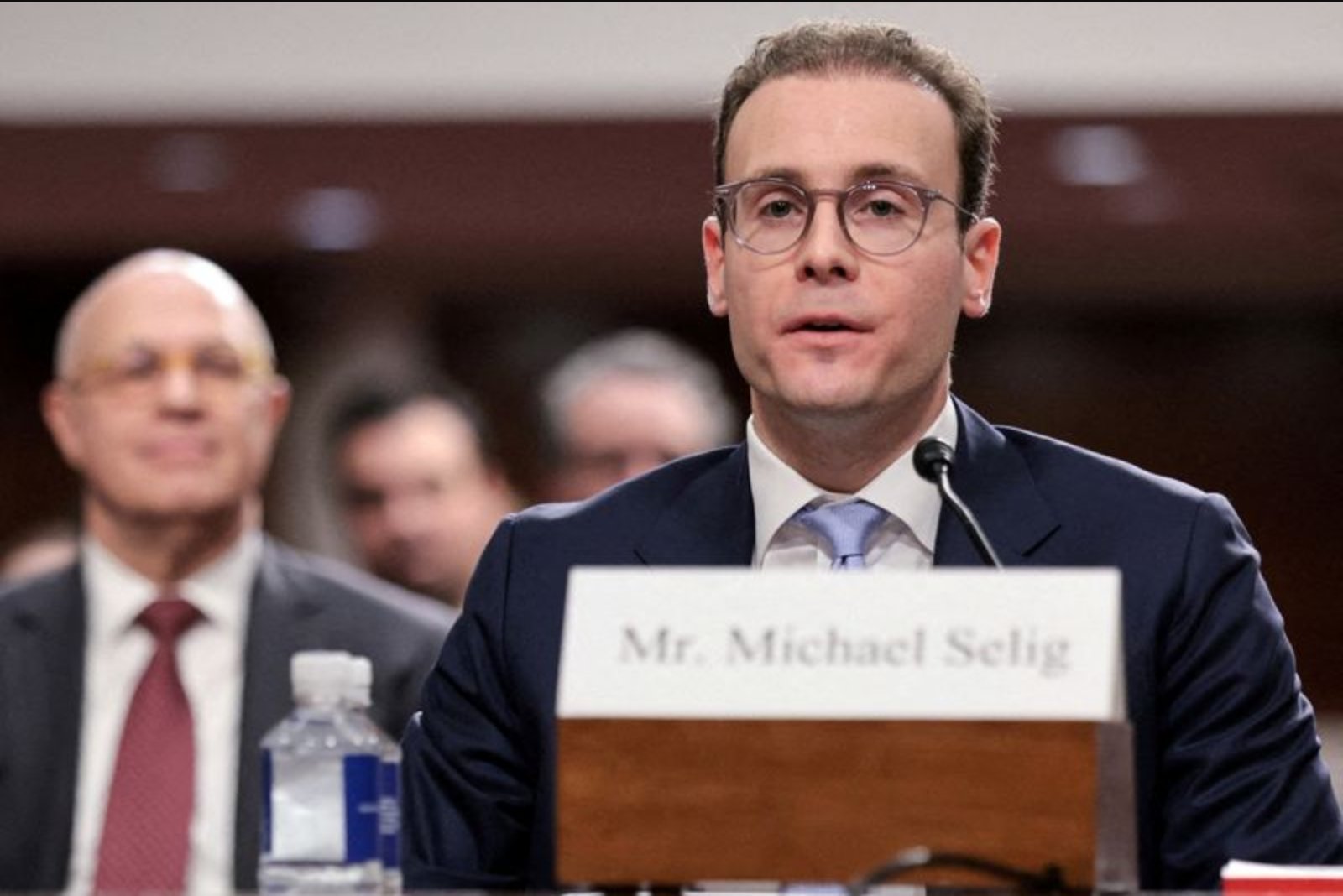 CFTC Chair to Assure Congress of Enforcement as Insider-Trading Concerns Grow