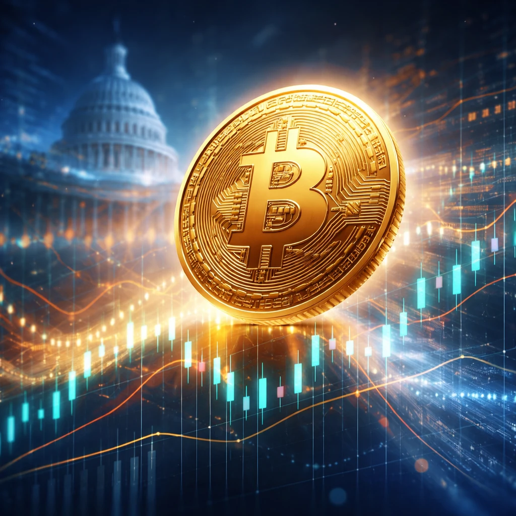 Bitcoin Climbs Above $81,000 as Rate-Hike Odds Ease and Regulatory Signals Improve