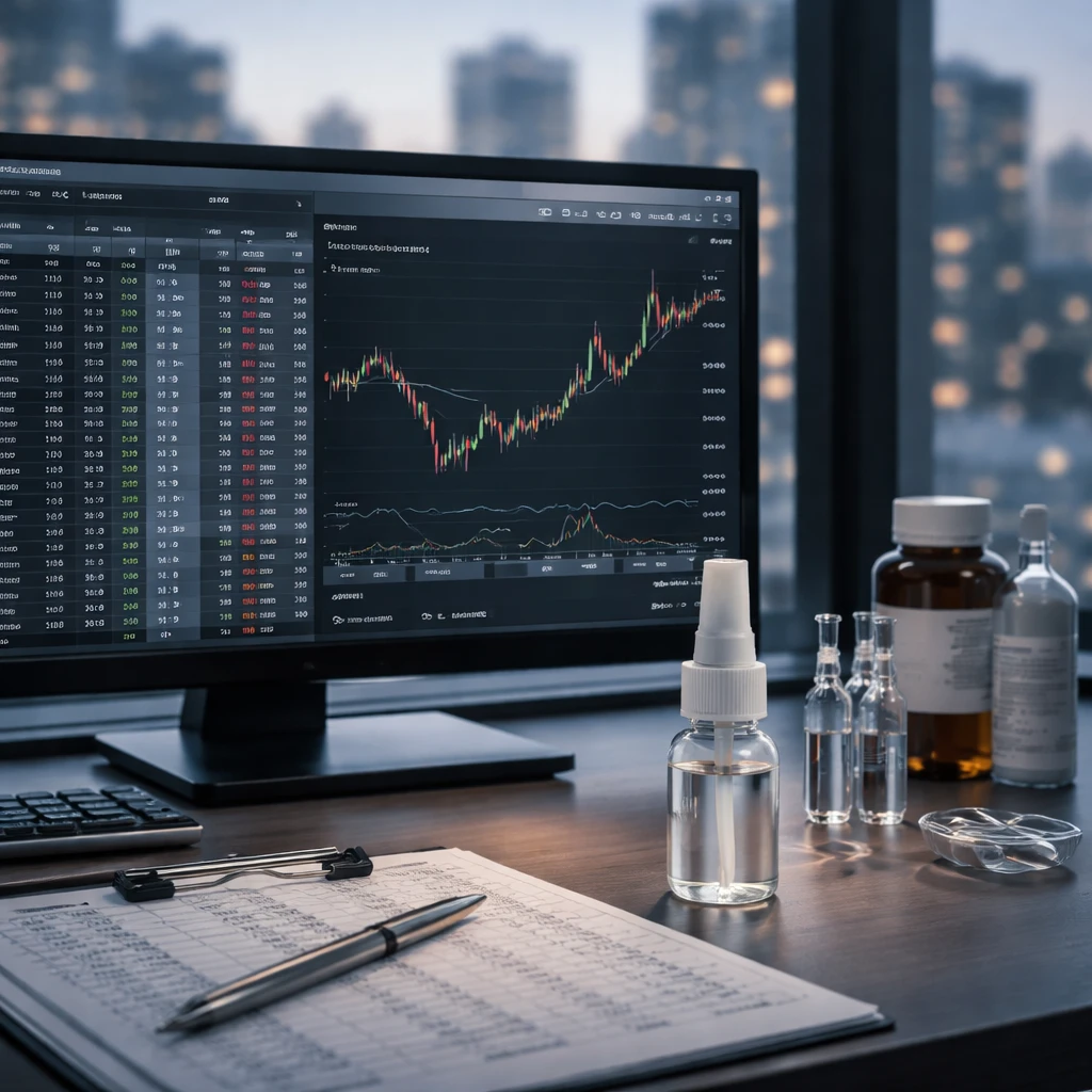 Amphastar (AMPH) - Sell a Bull Put Spread to Collect Elevated Premiums After a Steep Pullback