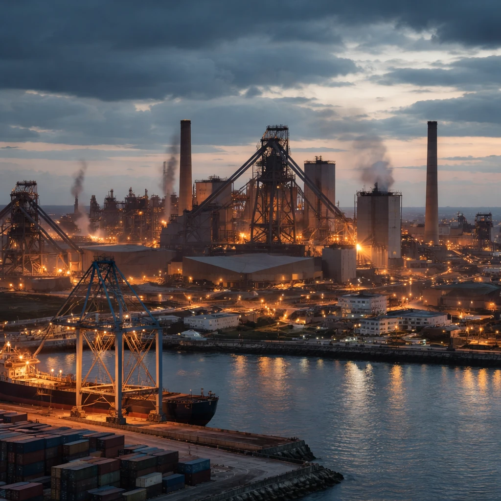 BlueScope Reviews Revised A$15 Billion Takeover Proposal from SGH and Steel Dynamics