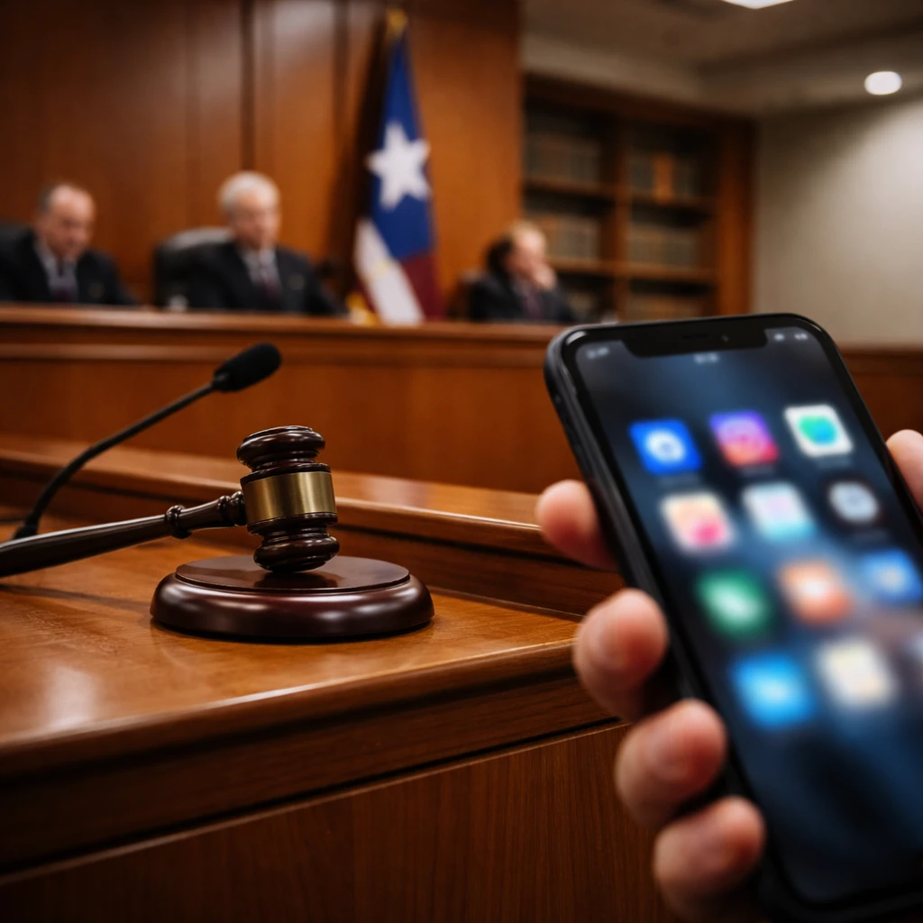 Appeals Court Bars Texas From Enforcing Social Media Content-Filtering Mandate