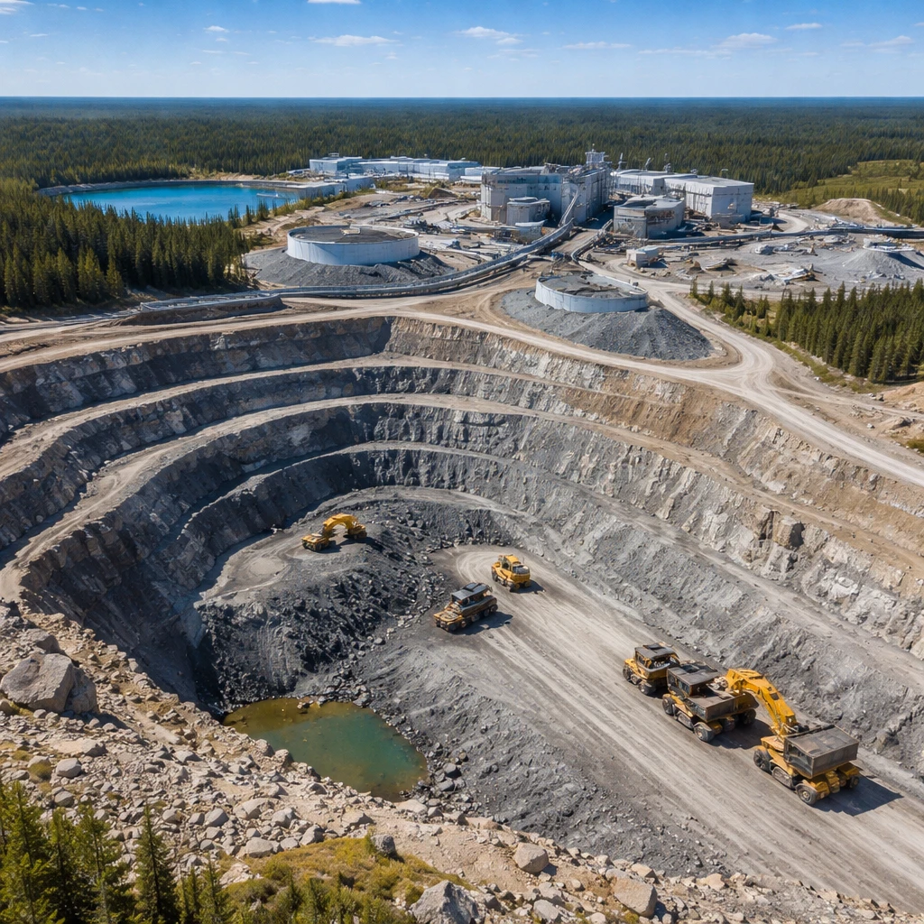 JPMorgan Starts Coverage of Agnico Eagle Mines With Neutral Rating, $248 Target