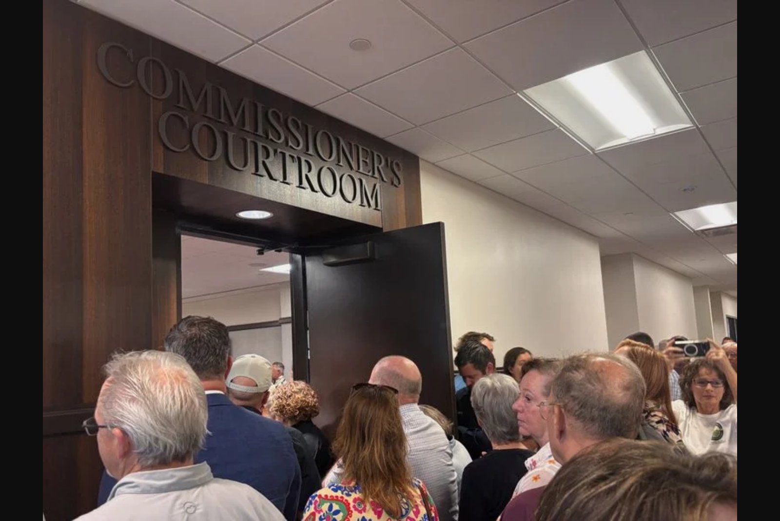SpaceX wins Grimes County tax breaks for Terafab chip plant amid community backlash