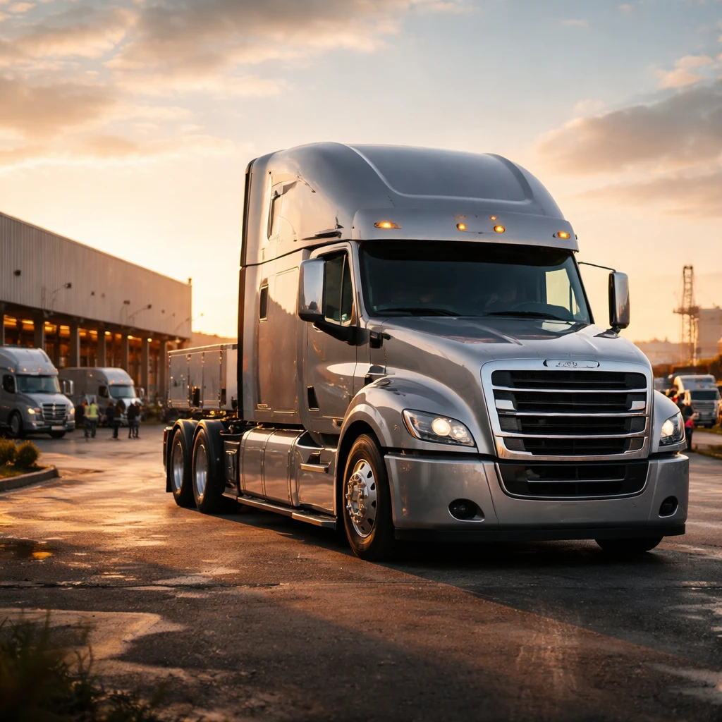 Morgan Stanley Lowers Daimler Truck Rating as Order Cycle Nears Its High Point